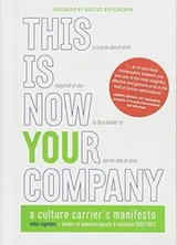 Cover of This Is Now Your Company
