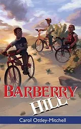 Cover of Barberry Hill