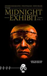 Cover of The Midnight Exhibit Vol. 1