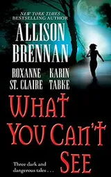 Cover of What You Can't See