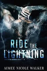 Cover of Ride the Lightning