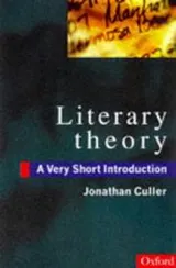 Cover of Literary Theory