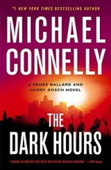 Cover of The Dark Hours