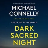 Cover of Dark Sacred Night Lib/E