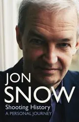 Cover of Jon Snow Memoir