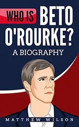Cover of Who is Beto O’Rourke?