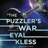 Cover of The Puzzler's War Lib/E