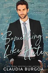 Cover of Something Like Hate