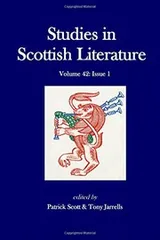 Cover of Studies in Scottish Literature 42