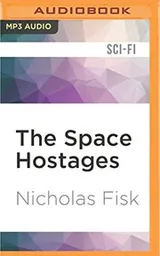 Cover of Space Hostages, The