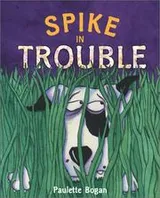 Cover of Spike In Trouble