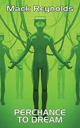 Cover of Perchance to Dream