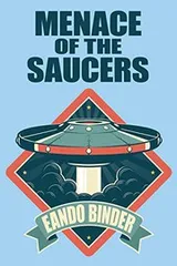 Cover of Menace of the Saucers