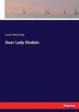 Cover of Dear Lady Disdain