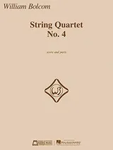 Cover of String Quartet No. 4