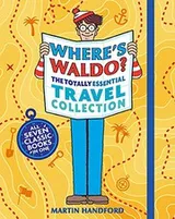 Cover of Where's Waldo? The Totally Essential Travel Collection