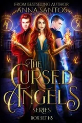 Cover of The Cursed Angels Series