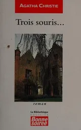 Cover of Three Blind Mice [short story]