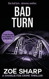 Cover of BAD TURN