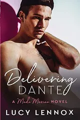 Cover of Delivering Dante