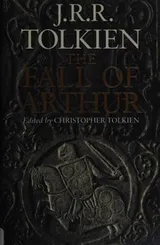 Cover of The Fall of Arthur
