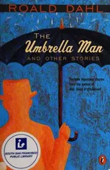 Cover of The Umbrella Man and Other Stories