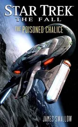 Cover of Star Trek - The Fall - The Poisoned Chalice