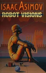 Cover of Robot Visions