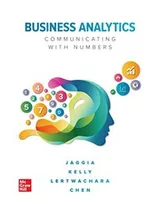 Cover of Loose-Leaf for Business Analytics
