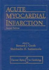 Cover of Acute myocardial infarction