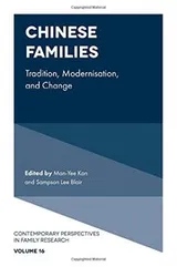 Cover of Chinese Families