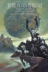 Cover of Weird Fiction in France