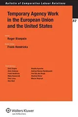 Cover of Temporary Agency Work in the European Union and the United States