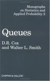 Cover of Queues