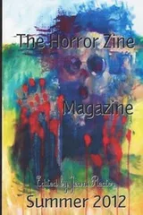 Cover of The Horror Zine Digest Summer 2012