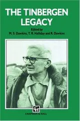 Cover of The Tinbergen legacy