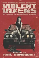 Cover of Violent Vixens