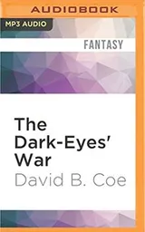 Cover of The Dark-Eyes' War