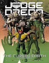 Cover of Judge dredd