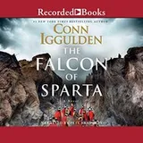 Cover of Falcon of Sparta