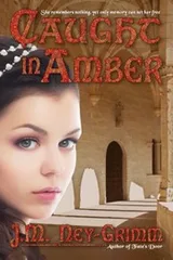 Cover of Caught in Amber