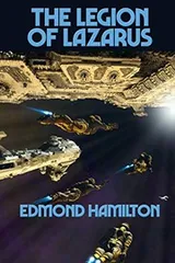 Cover of The Legion Of Lazarus