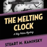 Cover of The Melting Clock