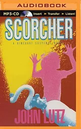 Cover of Scorcher