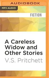Cover of Careless Widow and Other Stories, A