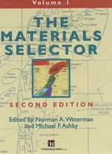 Cover of The materials selector