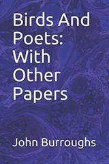 Cover of Birds And Poets