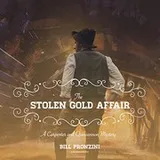 Cover of The Stolen Gold Affair