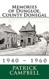 Cover of Memories of Dungloe, County Donegal
