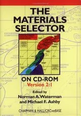 Cover of Materials Selector on CD-ROM